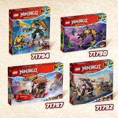 LEGO NINJAGO 71790 Imperium Dragon Hunter Hound Set
