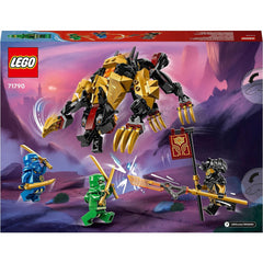 LEGO NINJAGO 71790 Imperium Dragon Hunter Hound Set
