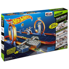 Hot Wheels BGX89 Track Builder Total Turbo Takeover - Maqio