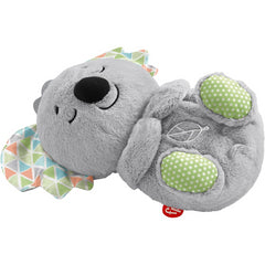 Fisher-Price Soothe n Snuggle Koala Musical Plush with Sound & Lights