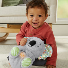 Fisher-Price Soothe n Snuggle Koala Musical Plush with Sound & Lights