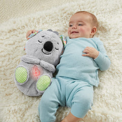 Fisher-Price Soothe n Snuggle Koala Musical Plush with Sound & Lights