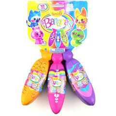 Bananas Bunches Wave 6 Fruit Scented Figures Random & Blind