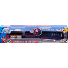 Thomas & Friends Motorised Train Engine Lorenzo and Beppe