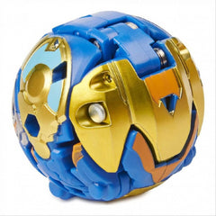 Bakugan Armoured Alliance Ultra - Hydorous X Trhyno Blue