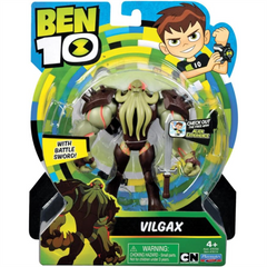 Ben 10 Action Figure - Vilgax