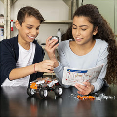Meccano 15-in-1 Super Truck STEAM Building Kit