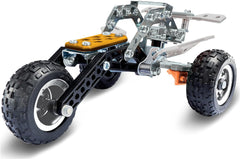 Meccano 15-in-1 Super Truck STEAM Building Kit