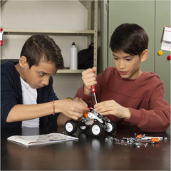 Meccano 15-in-1 Super Truck STEAM Building Kit