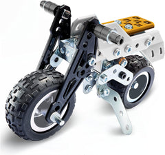 Meccano 15-in-1 Super Truck STEAM Building Kit