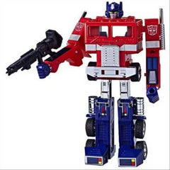 Transformers E5003 Optimus Prime G1 Reissue Retro Figure - Maqio