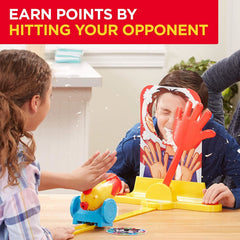 Pie Face Cannon Game Whipped Cream Family Board Game - Maqio