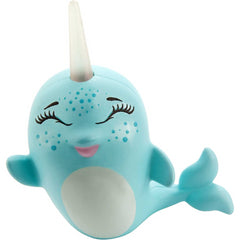 Enchantimals Naddie Narwhal & Sword Figure Doll
