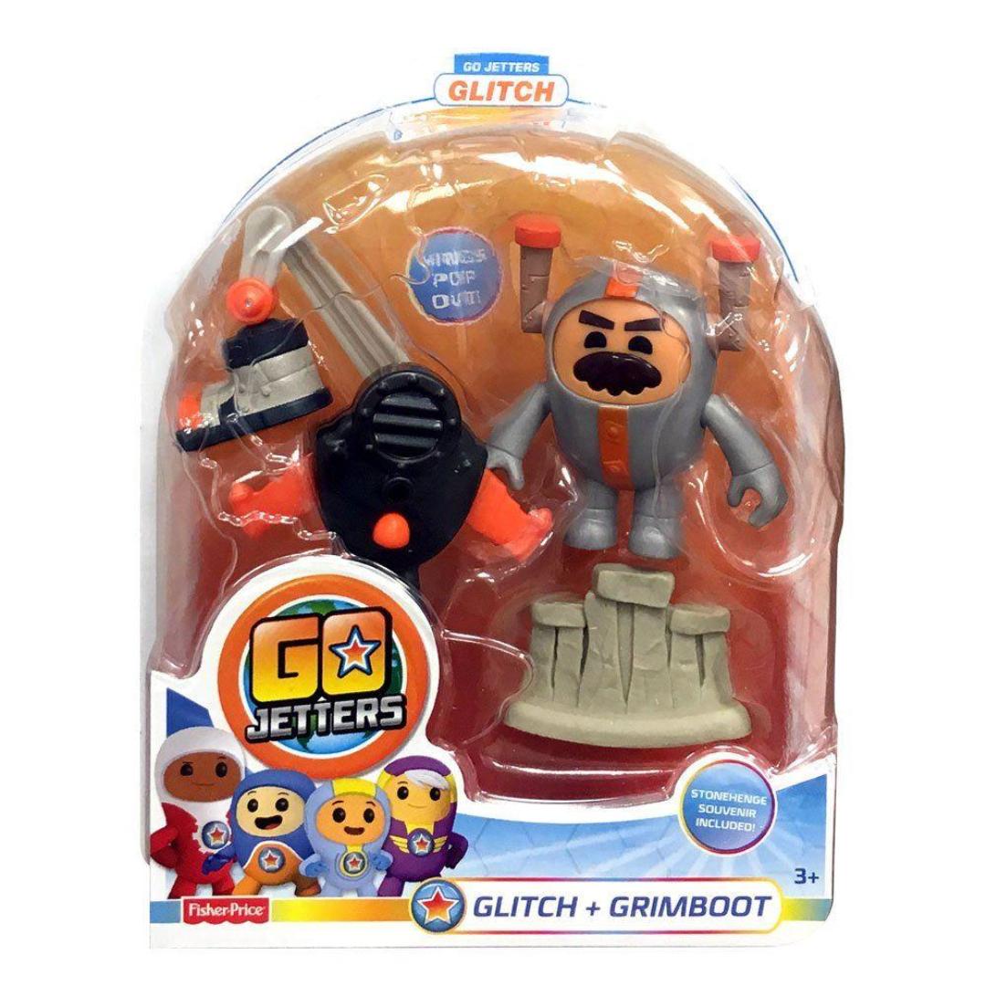Go Jetters Basic Click On Glitch Grimboot Maqio