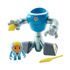Go Jetters Foz + G.O. Giant Set - Maqio