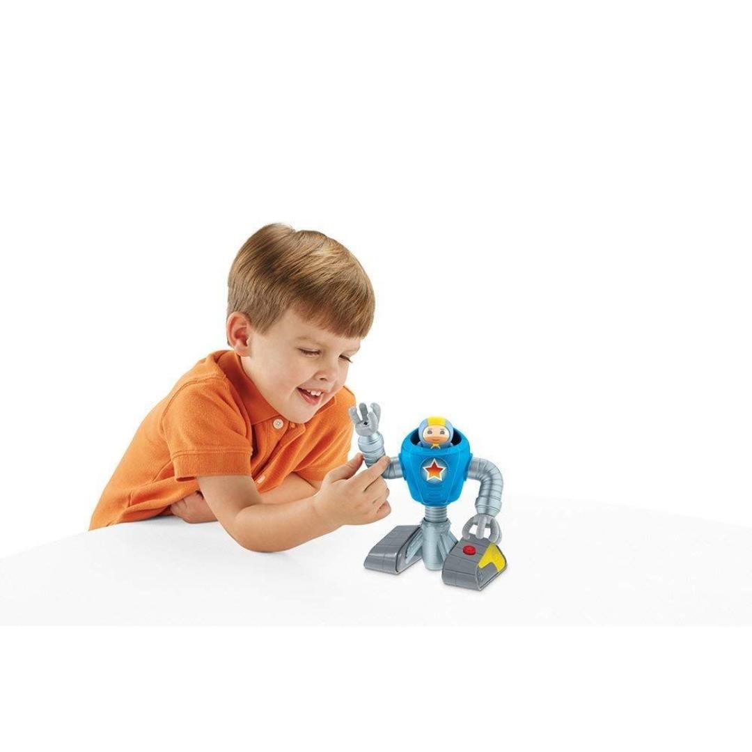 Go Jetters Foz + G.O. Giant Set - Maqio