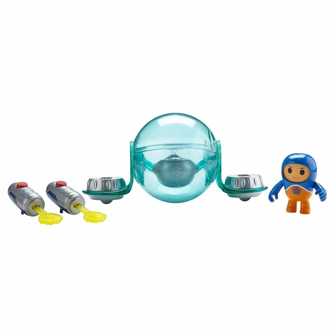 Go Jetters Kyan + G.O. Roll Set - Maqio