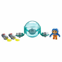 Go Jetters Kyan + G.O. Roll Set - Maqio