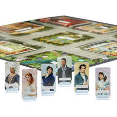 Cluedo Bridgerton Board Game for Adults