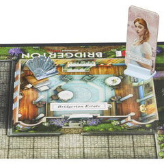 Cluedo Bridgerton Board Game for Adults