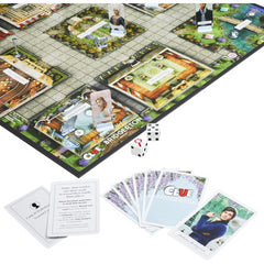 Cluedo Bridgerton Board Game for Adults