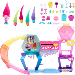 Trolls Band Together Mount Rageous Playset