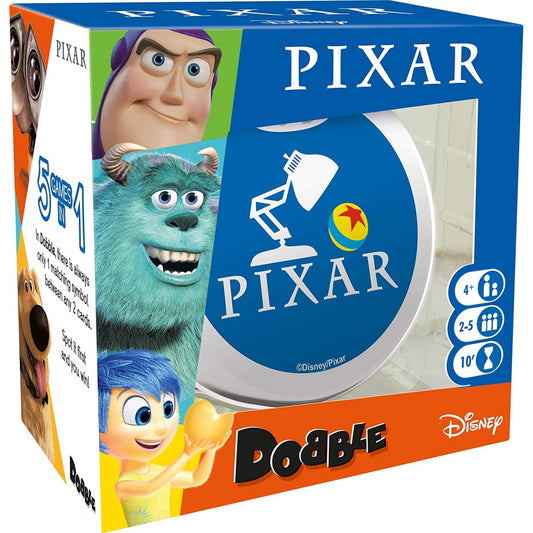 Disney Pixar Dobble Card Game