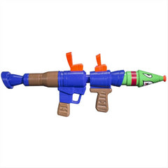 Nerf Fortnite Super Soaker Water Blaster 200ml - Rocket Launcher