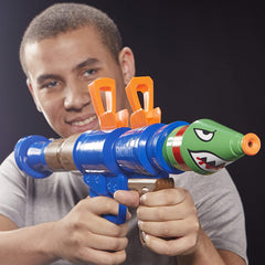 Nerf Fortnite Super Soaker Water Blaster 200ml - Rocket Launcher