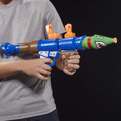 Nerf Fortnite Super Soaker Water Blaster 200ml - Rocket Launcher