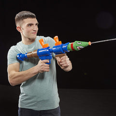 Nerf Fortnite Super Soaker Water Blaster 200ml - Rocket Launcher