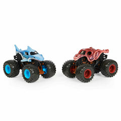Monster Jam Vehicle - Megalodon & Octon8Er