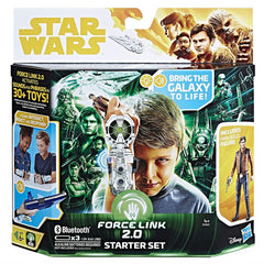 Star Wars Force Link 2.0 Starter Set including Force Link Wearable Technology - Maqio