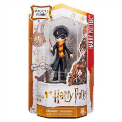 Harry Potter Magical Minis Doll Figure - Harry Potter