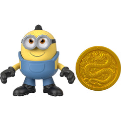 Despicable Me Minions The Rise of Gru Action Figure - Otto