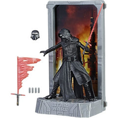Star Wars The Black Series Titanium Series 13cm Action Figure - Kylo Ren