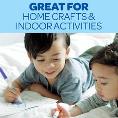 Crayola Colour Wonder Unicreatures Mess Free Coloring Pages & Markers