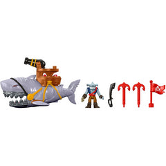 Fisher-Price Imaginext Pirate Mega Mouth Shark