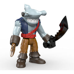Fisher-Price Imaginext Pirate Mega Mouth Shark