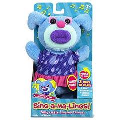 Sing-A-Ma-Lings Rainie - Maqio