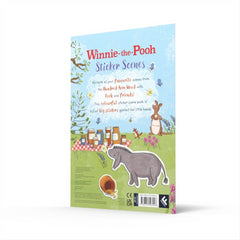 Winnie-The-Pooh Sticker Scenes