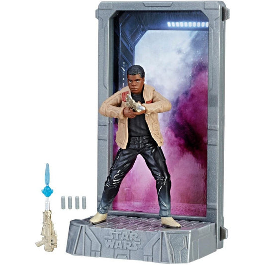 Star Wars The Black Series Titanium Series 13cm Action Figure - Finn