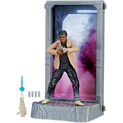 Star Wars The Black Series Titanium Series 13cm Action Figure - Finn
