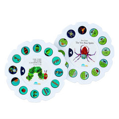 Moonlite Starter Pack Eric Carle Story Book Projector - Maqio