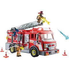 Playmobil 71233 Fire Truck City Action