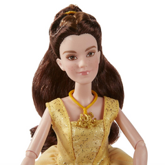 Beauty and the Beast Belle Disney Princess Enchanting Ball Doll - Maqio