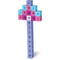 Learning Resources MathLink Cubes Early Maths Activity Set Fantasticals