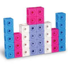 Learning Resources MathLink Cubes Early Maths Activity Set Fantasticals
