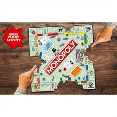 Monopoly London Edition Puzzle 1000Pcs
