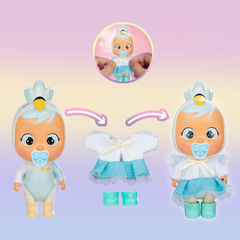 Cry Babies Magic Tears Storyland Dress Me Up Surprise Collectible Doll